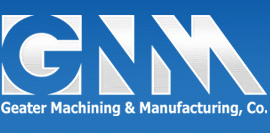 Geater Machining and Manufacturing logo